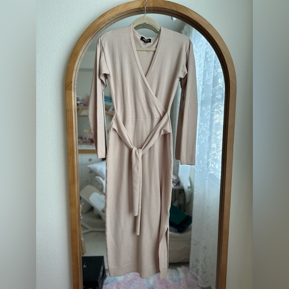 Express Sweater Dress XS